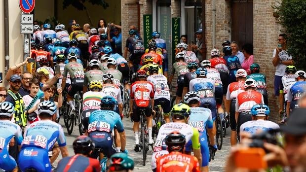 Sigue en directo la undécima etapa del Giro de Italia