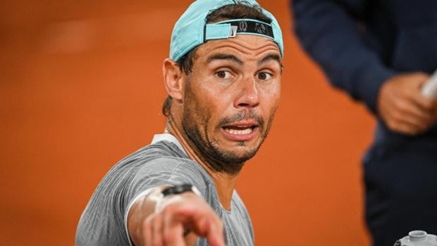 Nadal: «Si no creyera que es posible, probablemente no estaría aquí»