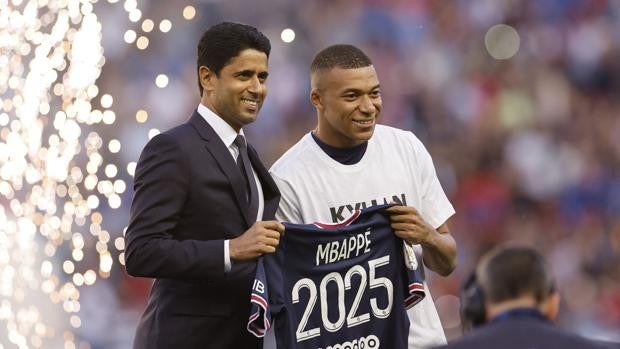 El madridismo confeso de Mbappé: «Seré su primer aficionado en la final de la Champions»