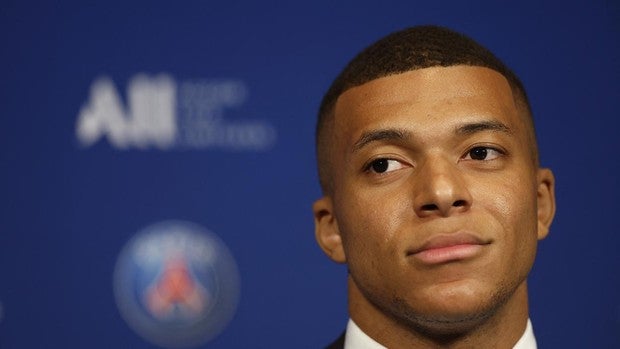 Mbappé, sobre su renovación con el PSG: «Tomé la decisión la semana pasada»