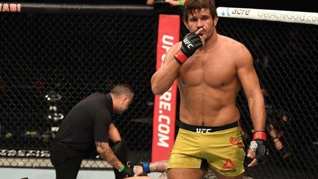 Juan Espino encara una nueva etapa en el Sandford MMA: «Me gustaría pelear en septiembre u octubre»