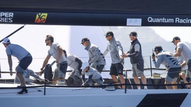 «Quantum» comienza a imponer su ley en Bayona