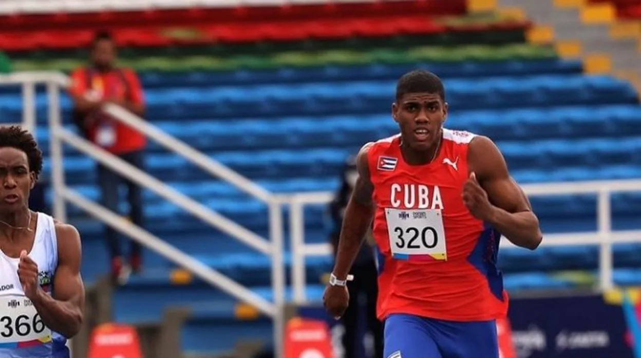 Cuba no frena la estampida: otro atleta se escapa nada más pisar el aeropuerto Barajas