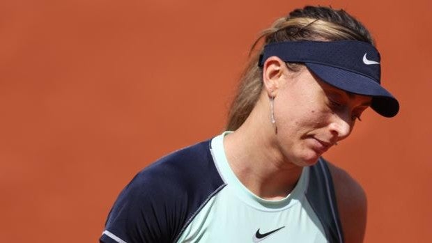 Badosa se retira de Roland Garros por lesión