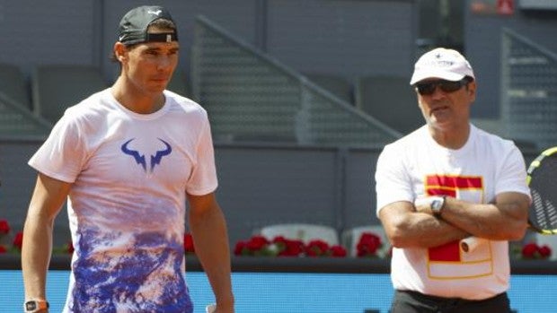 Nadal contra Nadal, tío contra sobrino