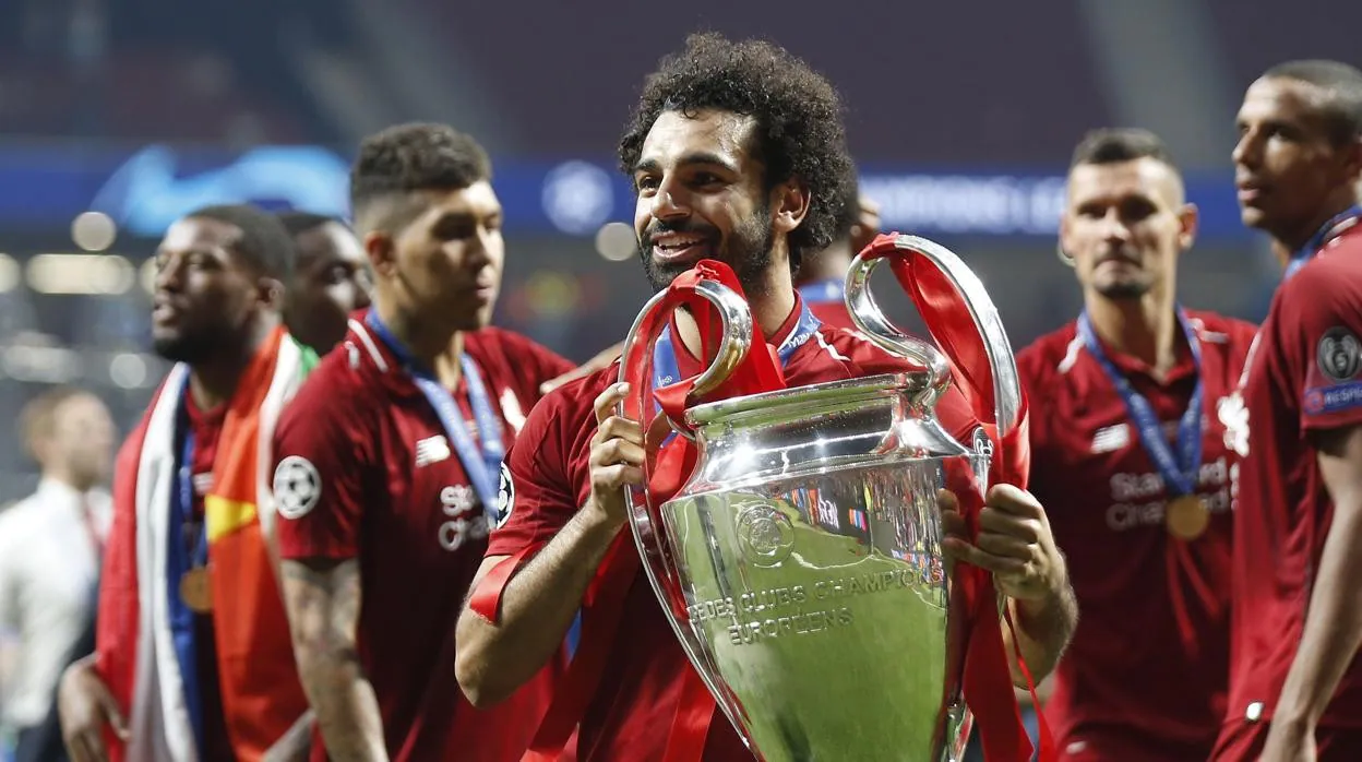 El Liverpool ganó en 2019 la última Champions League hasta la fecha