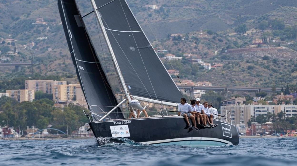 «Soul Marbella Aedas Home» ganó la IV Regata Málaga Sailing Cup