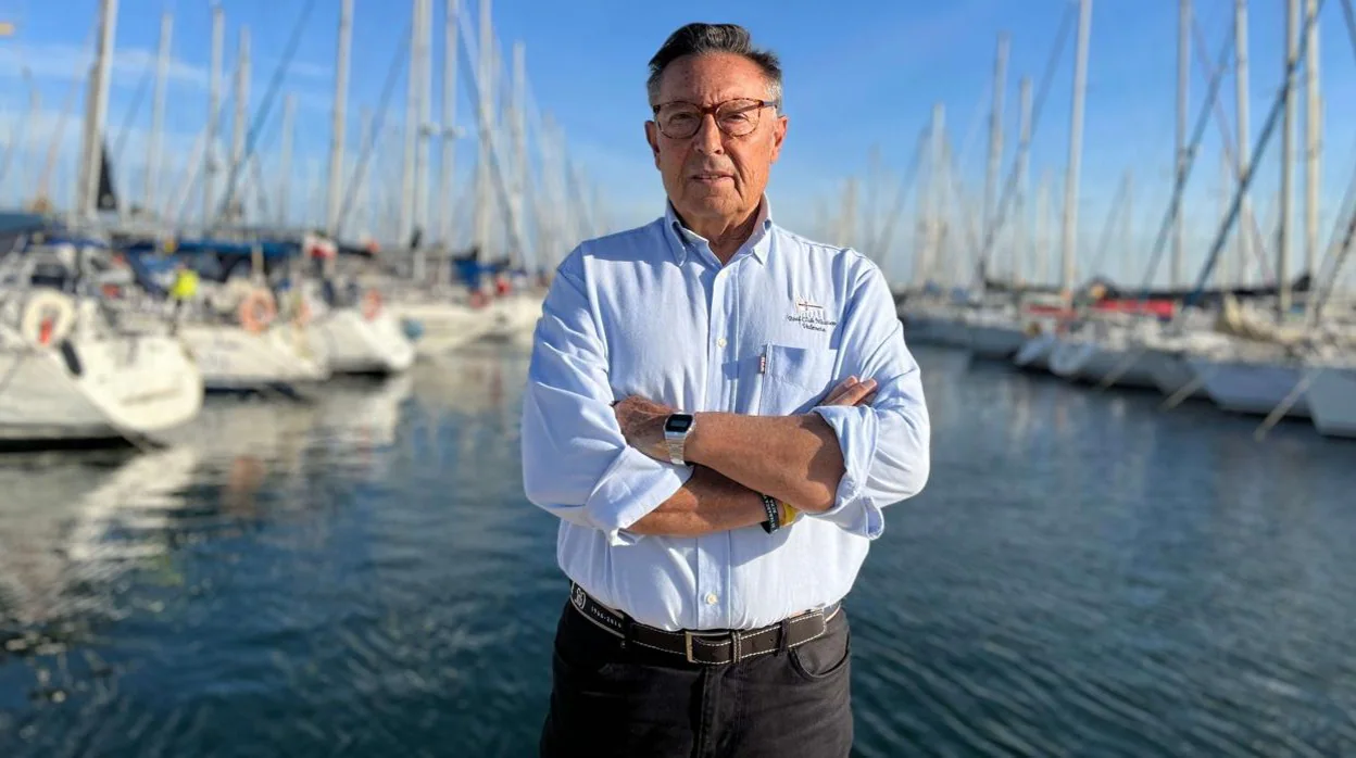Rafel Chirivella: «Trabajamos por tener una regata de prestigio y calidad en el agua»