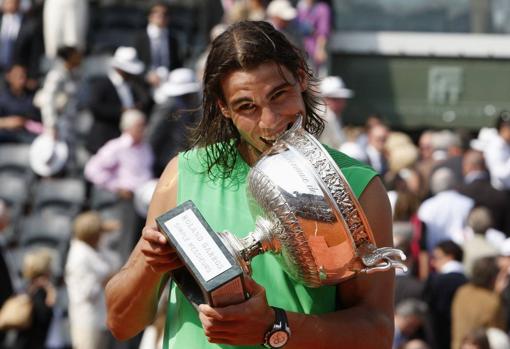 Nadal 2008