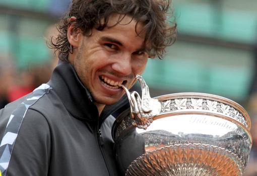 Nadal 2012