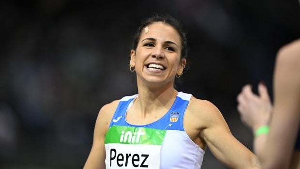 Maribel Pérez se supera a sí misma en Salamanca