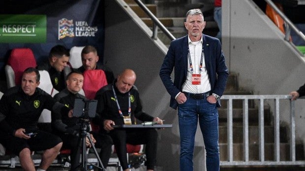 «España es una máquina, pero queremos jugar»