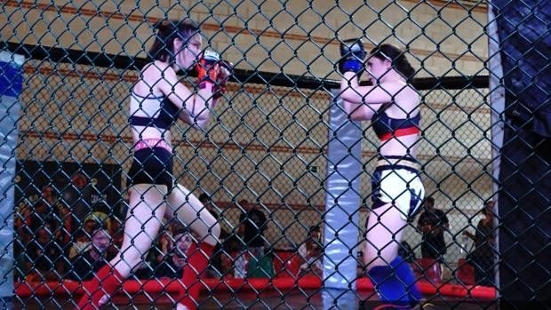 Campeonato de España-Ibérico de MMA: Fontanar acogió dos jornadas de intensos combates