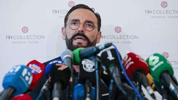 Bordalás se va elegante: «Si Rafa Nadal no se queja de nada, cómo me voy a quejar yo»
