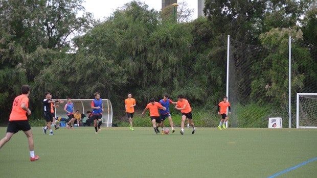 Las competiciones internas de la US entran esta semana a la recta final