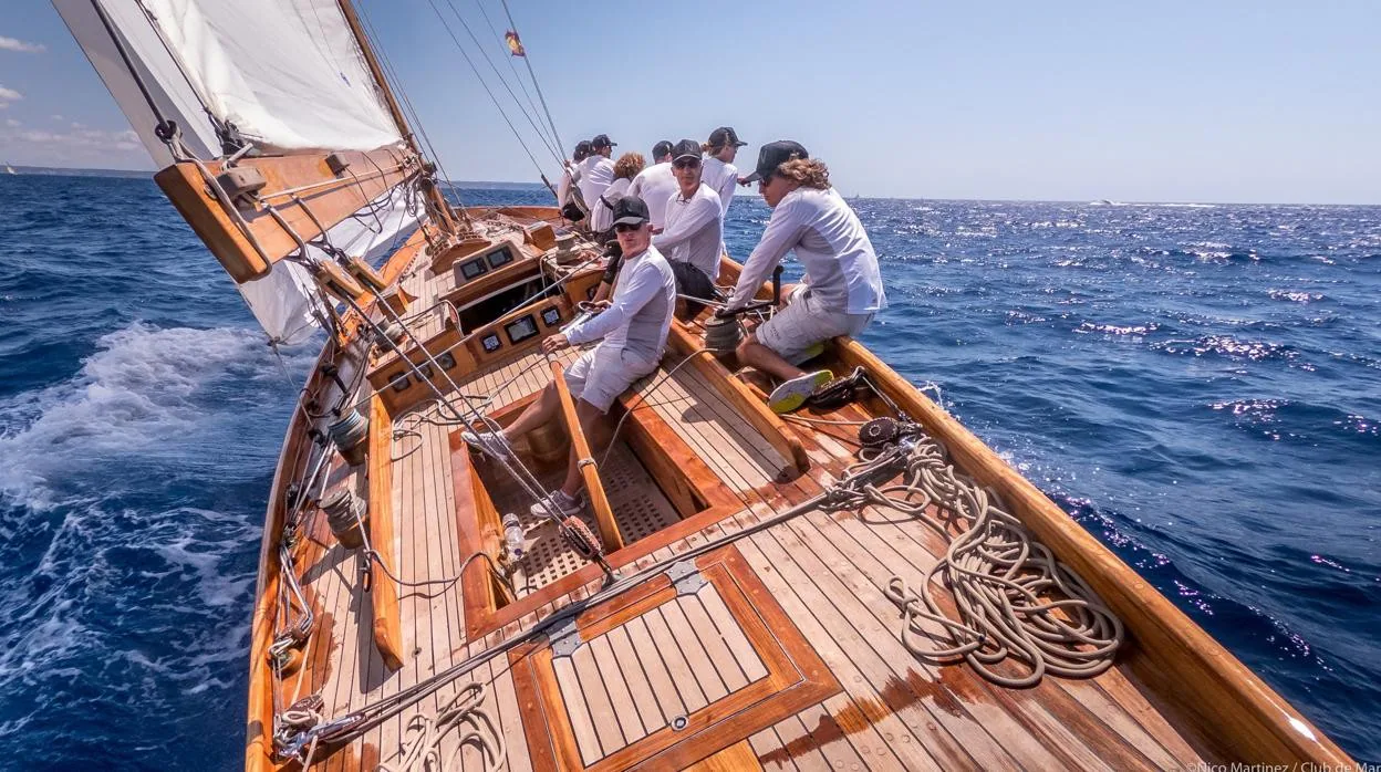 La Illes Balears Clàssics recupera este año los tres días de regatas