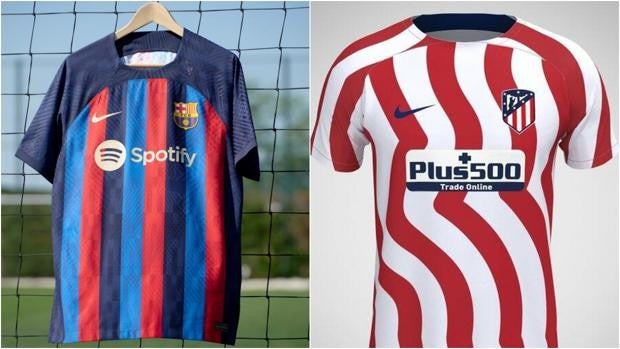 La burla de las camisetas: así se deciden los diseños que irritan a los aficionados