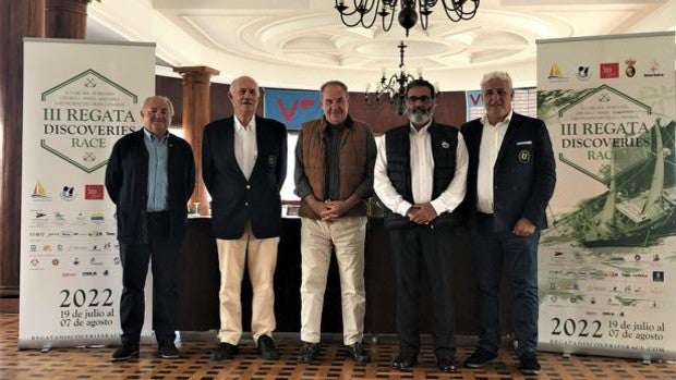 La Cofradía Europea de la Vela presenta la Regata Oceánica Discoveries Race 2022