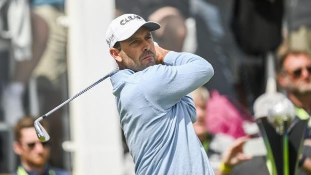 Charl Schwartzel, primer millonario del LIV