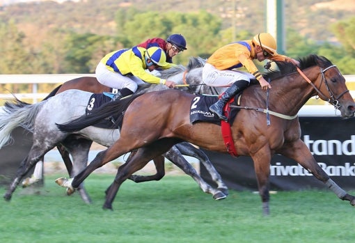 «GREAT PROSPECTOR» - 5ª CARRERA «GRAN PREMIO URQUIJO»