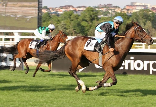 «SAFAGA» - 2ª CARRERA «PREMIO EQUIANO»