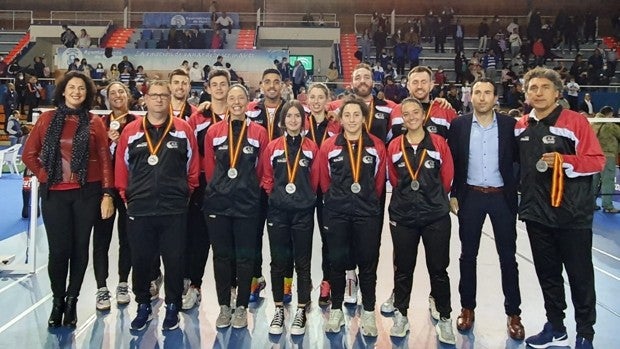 El Bádminton Rinconada conocerá este miércoles sus rivales europeos