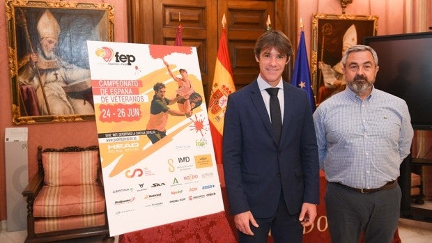 Sevilla impulsa un nuevo calendario de torneos de pádel para todas las edades