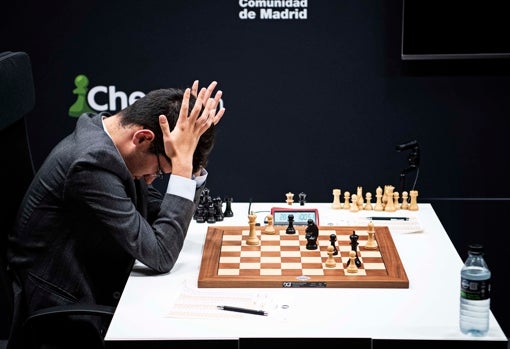 Madrid, sede ilustre del torneo de candidatos de ajedrez: Nakamura