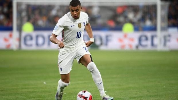 Mbappé se enzarza con el presidente Le Graet
