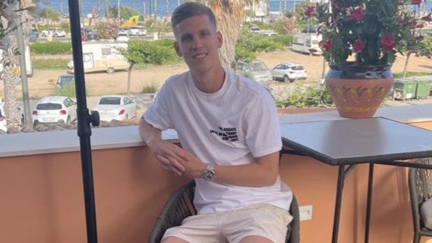 Dani Olmo, sin su Rolex, y su hermano, herido, tras sufrir un atraco en Valencia