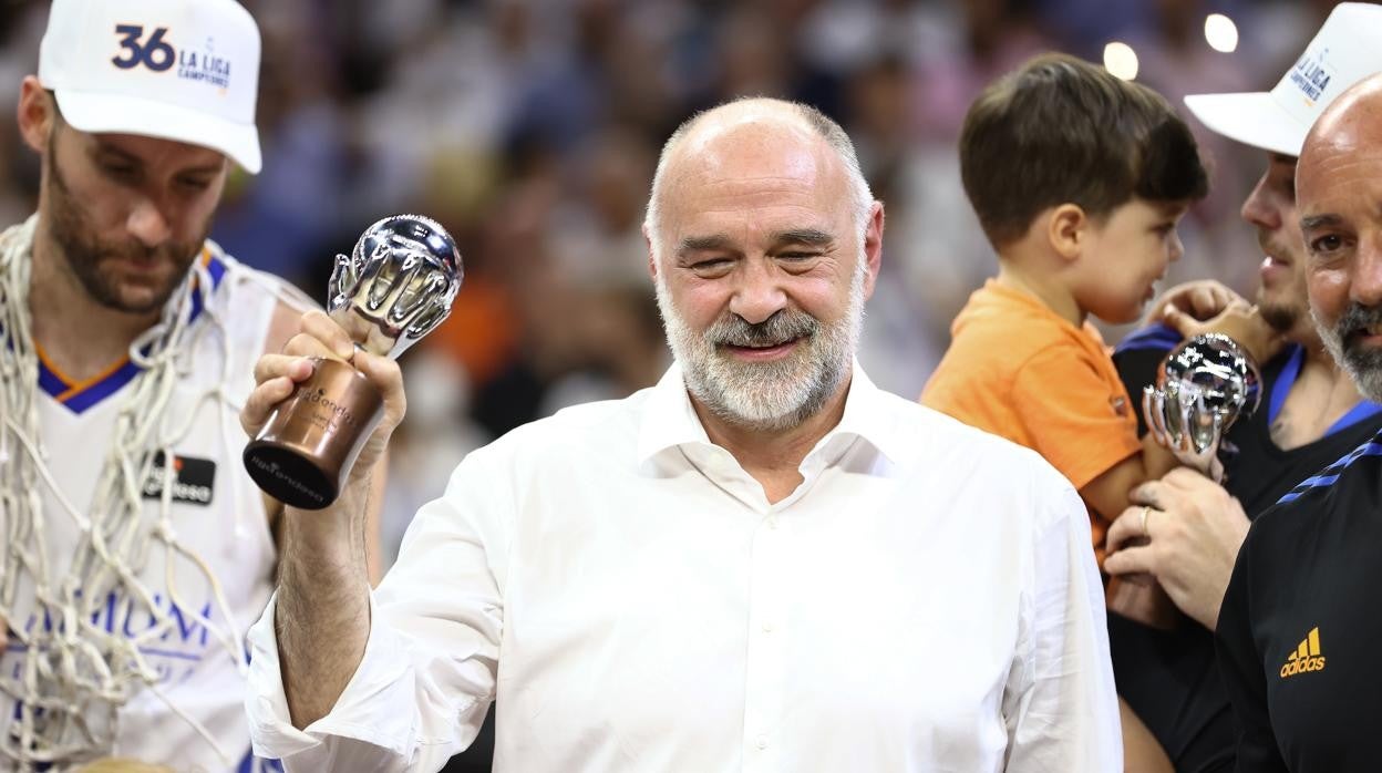 El mejor homenaje a Pablo Laso