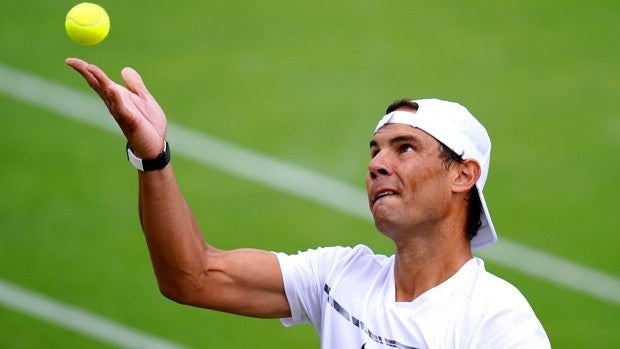 La mejor noticia para Rafa Nadal: «Puedo caminar normal la mayor parte de los días»