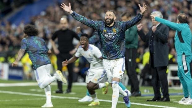 Ferran Soriano, director ejecutivo del Manchester City, achaca las Champions del Madrid a la suerte