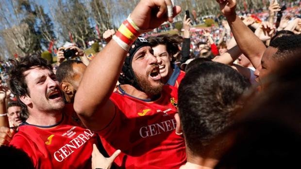 Confirmada la sanción que deja a España fuera del Mundial de Rugby