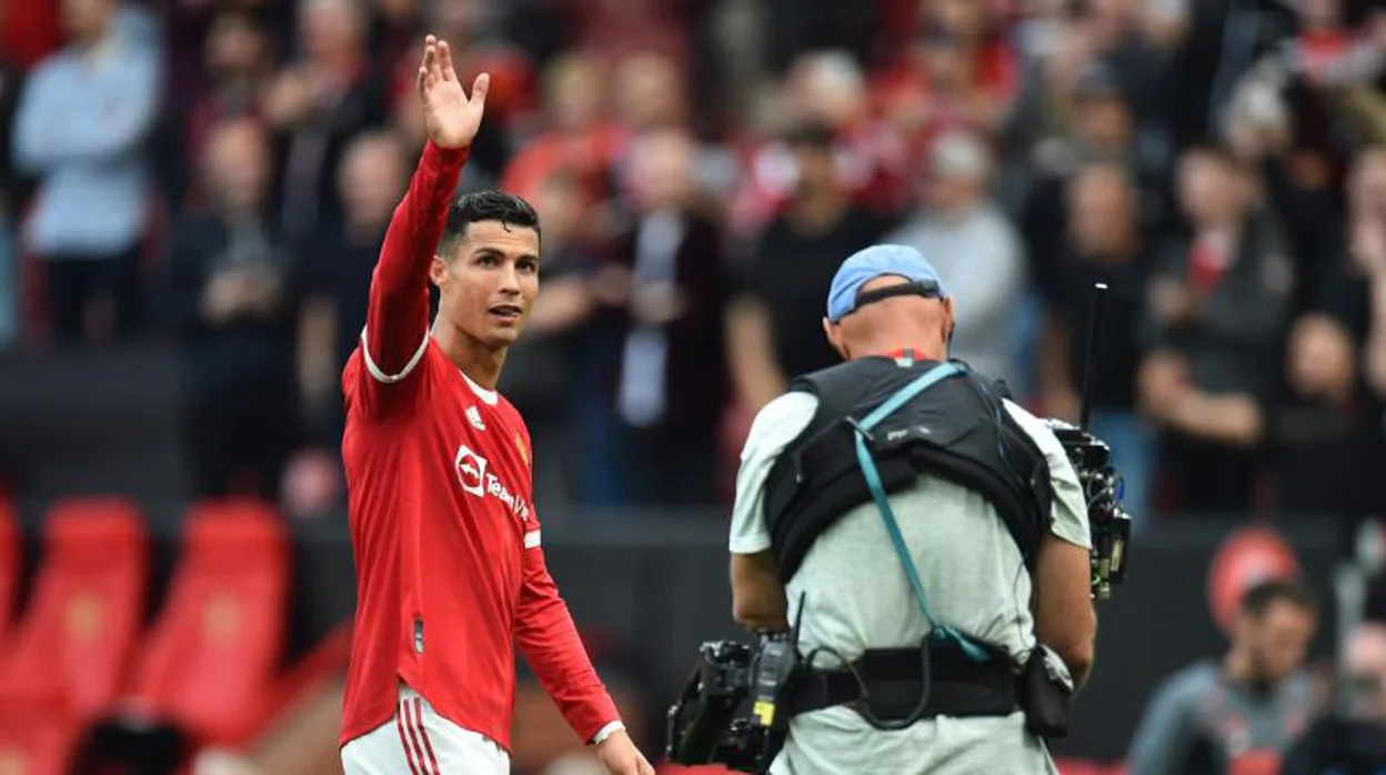 Cristiano Ronaldo pide al Manchester United que le deje marcharse