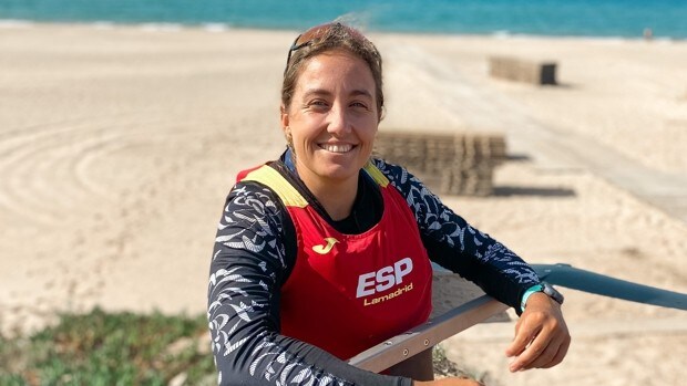 Pilar Lamadrid, a las puertas de la medalla en los Juegos Mediterráneos de Orán