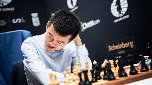 Ding Liren culmina su remontada y logra la esperanzadora segunda posición en Madrid