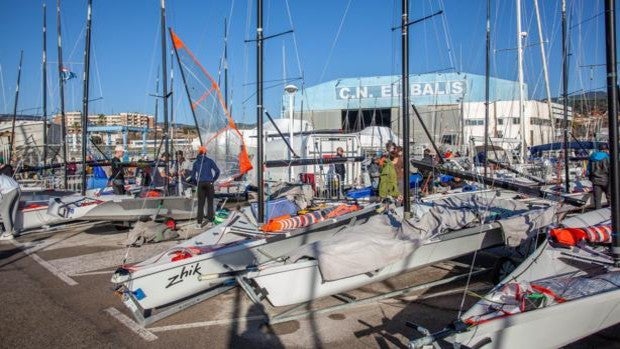 El Mundial de 29er se suma a la lista de grandes eventos organizados por el CN El Balís