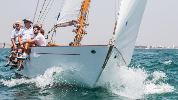 «Fjord III», «Seventy», «Buzz Lightyear» y «Laro» ganaron la VI Semana Clásica de Puerto Sherry