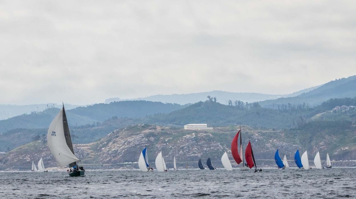 La vuelta a Ons deja visto para sentencia el 47º Trofeo Conde de Gondomar