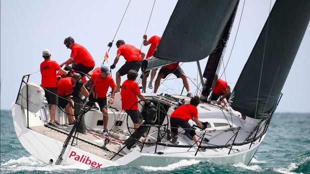 Debut del «Palibex» en la Copa del Rey Mapfre