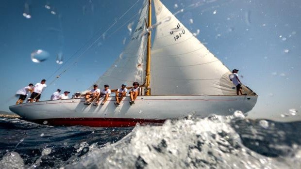 «FJord III» ganó la XXVII Regata Illes Balears Clàssics