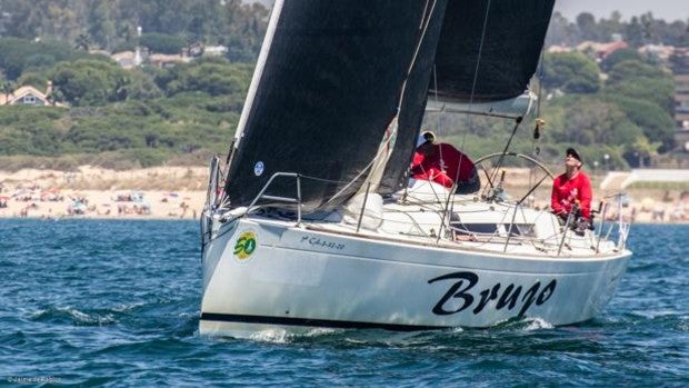 El «Brujo», de Federico Linares ganó la Semana Náutica de El Puerto de Santa María