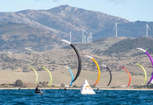 Tarifa acogerá la gran final de la Formula Kite Spain Series 2022