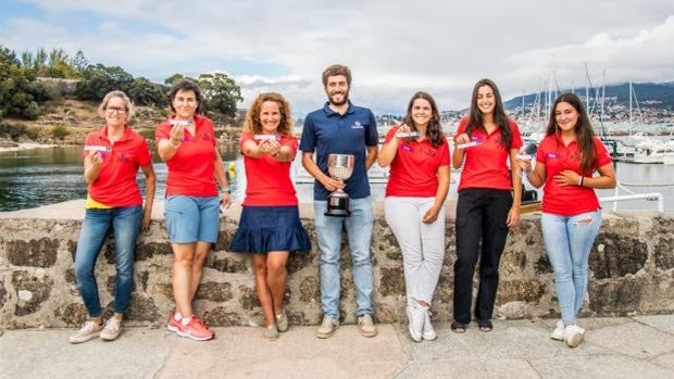 El Monte Real Club de Yates, reúne a las mejores tripulaciones norteñas en el 37º Trofeo Príncipe de Asturias