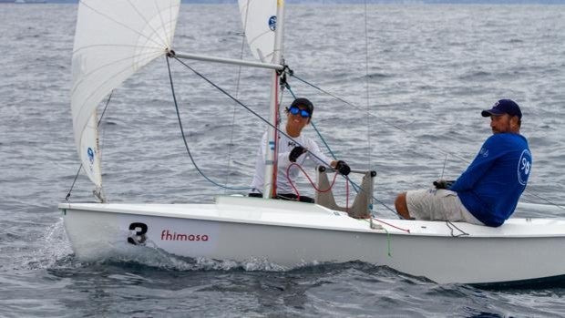 Ricky Fabini y Laura Morata ganaron el II Trofeo Fhimasa Juan Manuel Alonso Allende