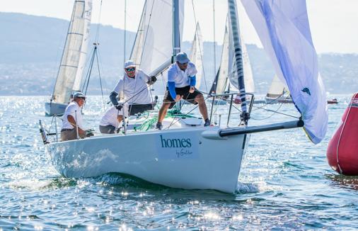 «Okofen» perdió en los despachos el Campeonato de España de J80