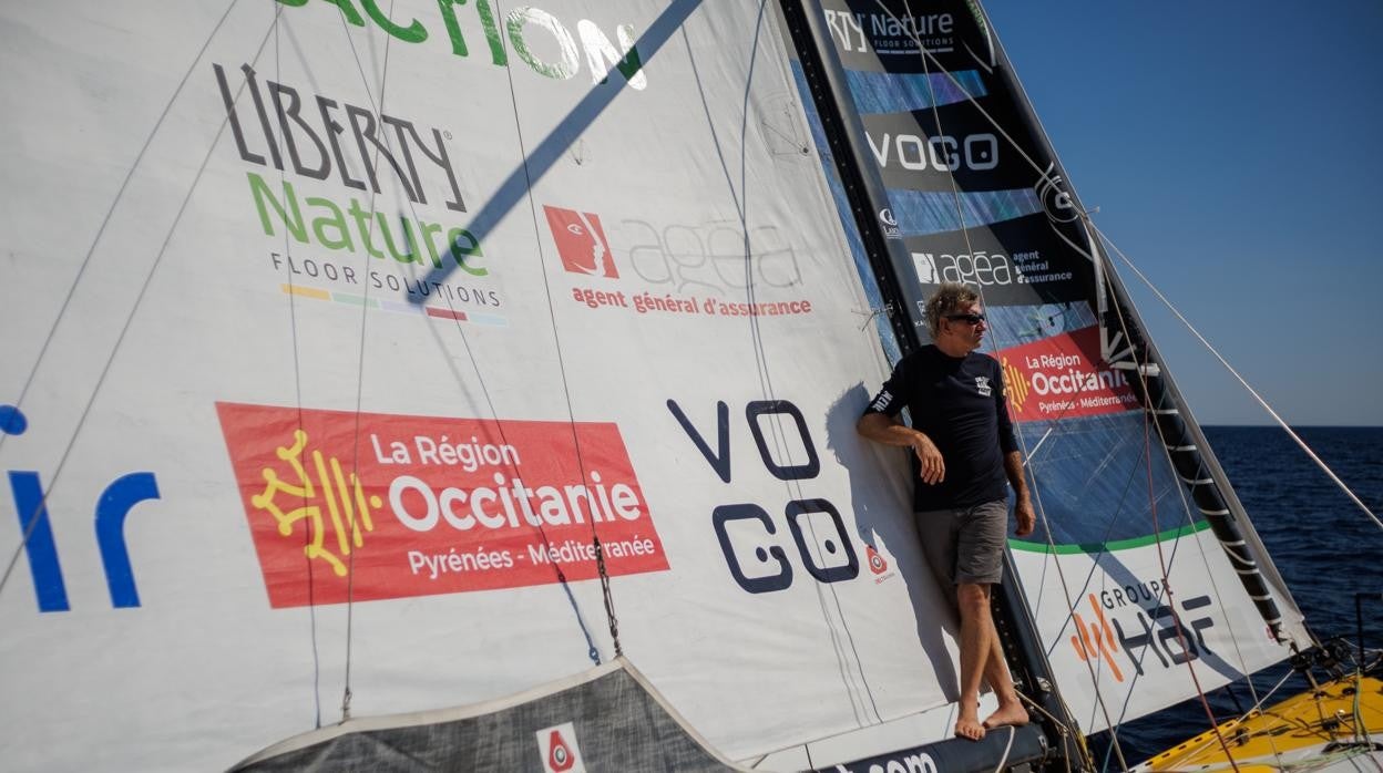 Una larga ruta desde Port Camargue hasta Saint-Malo para participar en la Route du Rhum