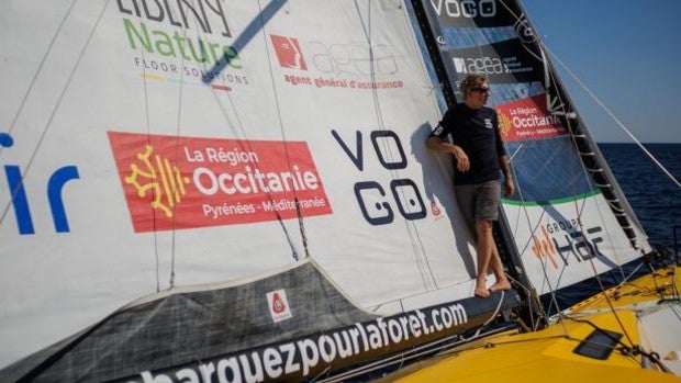 Una larga ruta desde Port Camargue hasta Saint-Malo para participar en la Route du Rhum