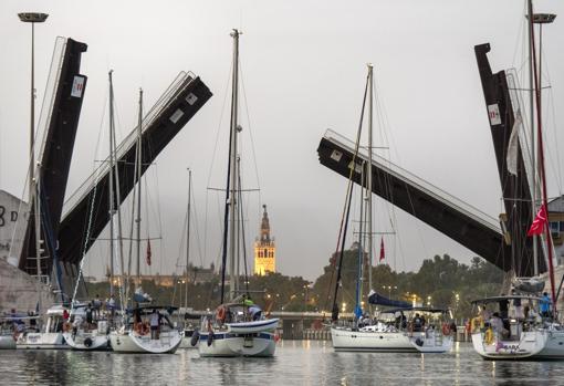 «Capitán Salitre» se impuso en el Ascenso del Guadalquivir